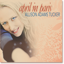 April in Paris - Allison Adams Tucker