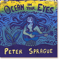 Ocean In Your Eyes - Peter Sprague