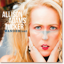 WANDERlust - Allison Adams Tucker